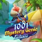 1001 미스터리 지니 포춘