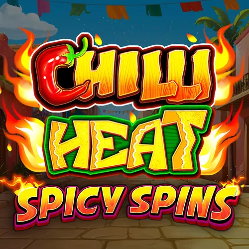 칠리 히트 스파이시 스핀