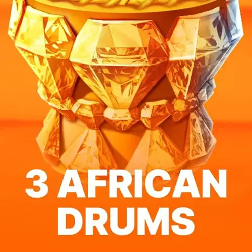 3 아프리칸 드럼