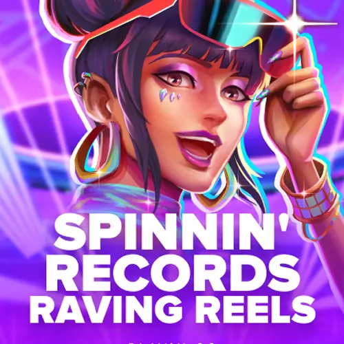 스피닝 레코드 레이빙 릴스