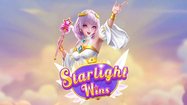 스타라이트 윈스 슬롯은 천상계/별의 요정이 등장합니다.