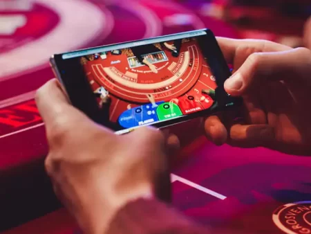 듀얼 플레이 바카라