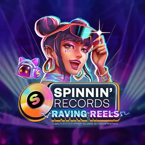 스피닝 레코드 레이빙 릴