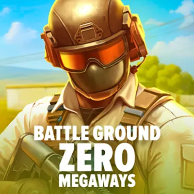 배틀 그라운드 제로 메가웨이